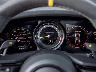 2025 Porsche 911 911 GT3 RS