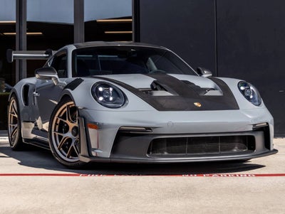 2025 Porsche 911 911 GT3 RS