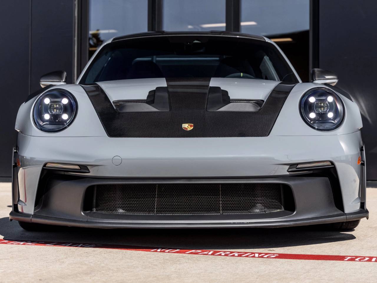 2025 Porsche 911 911 GT3 RS