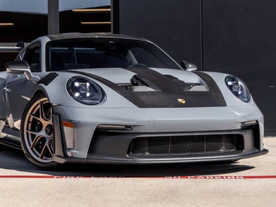 2025 Porsche 911 911 GT3 RS