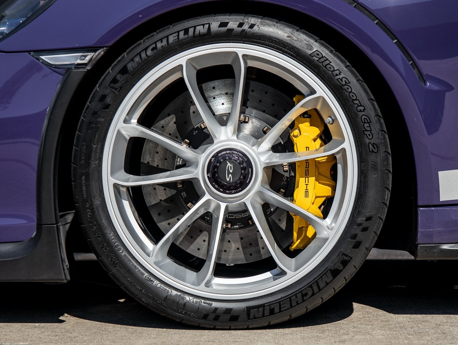 2016 Porsche 911 911 GT3 RS