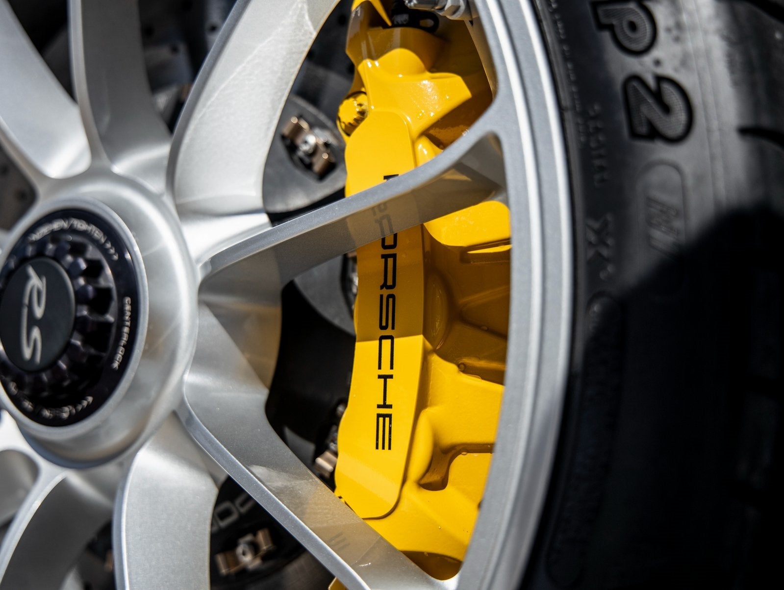 2016 Porsche 911 911 GT3 RS