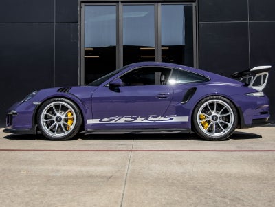 2016 Porsche 911 911 GT3 RS