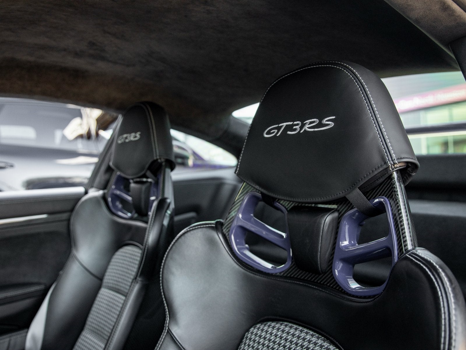 2016 Porsche 911 911 GT3 RS