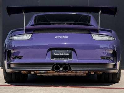 2016 Porsche 911 911 GT3 RS