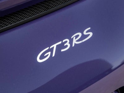 2016 Porsche 911 911 GT3 RS