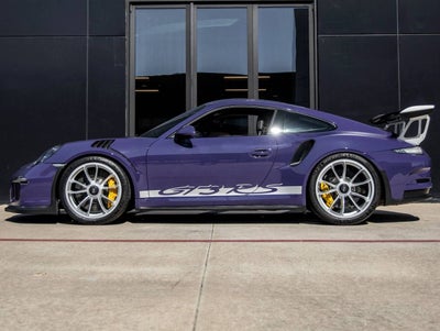 2016 Porsche 911 911 GT3 RS