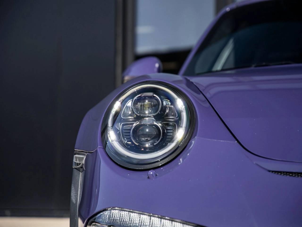 2016 Porsche 911 911 GT3 RS