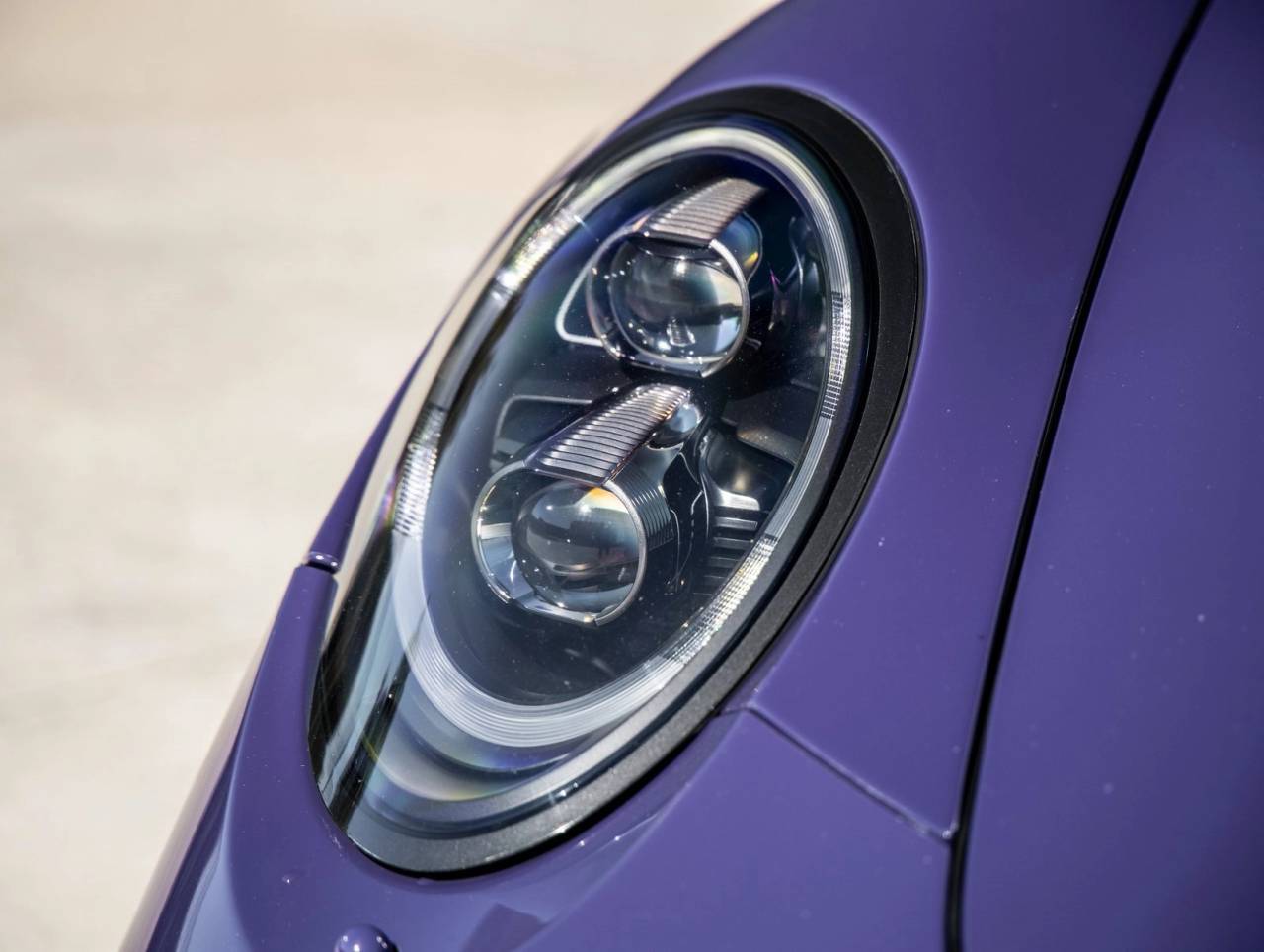 2016 Porsche 911 911 GT3 RS