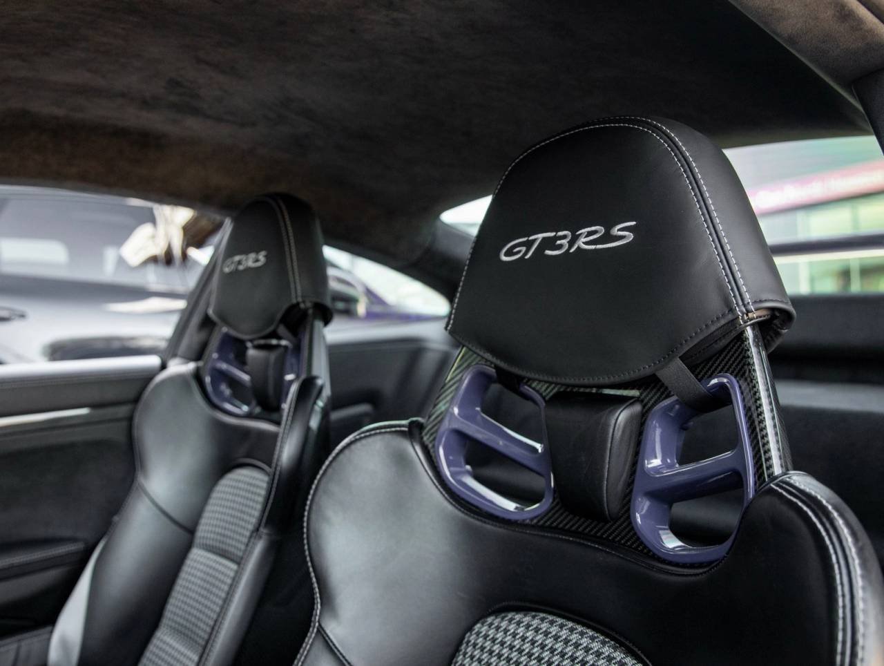 2016 Porsche 911 911 GT3 RS