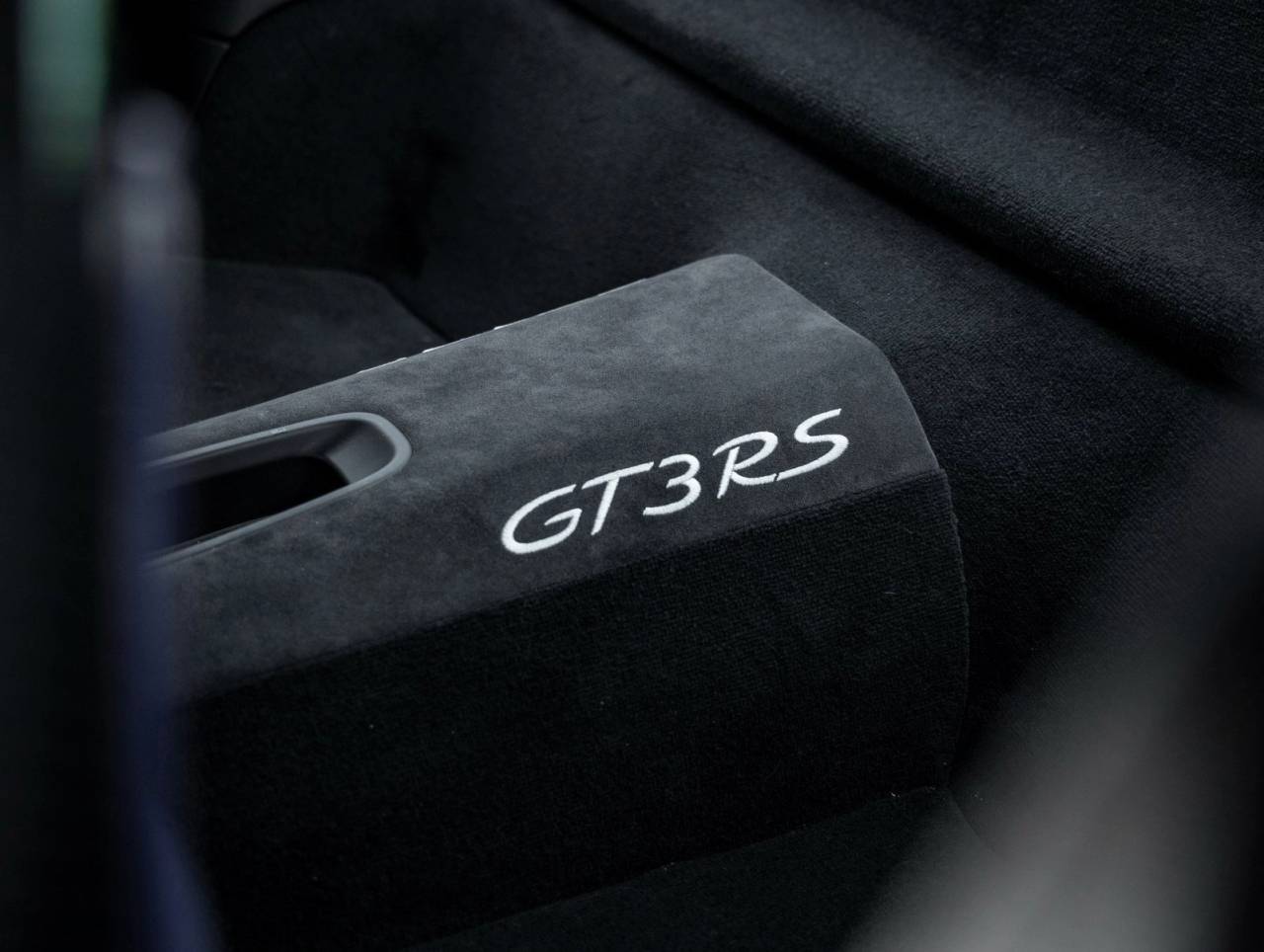 2016 Porsche 911 911 GT3 RS