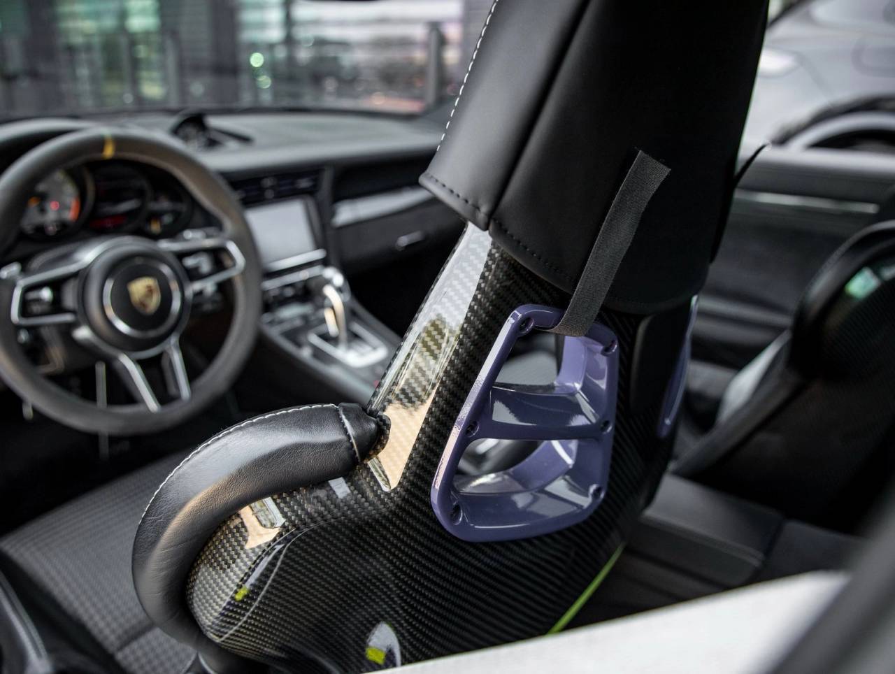 2016 Porsche 911 911 GT3 RS