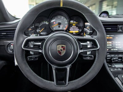 2016 Porsche 911 911 GT3 RS