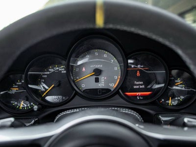 2016 Porsche 911 911 GT3 RS