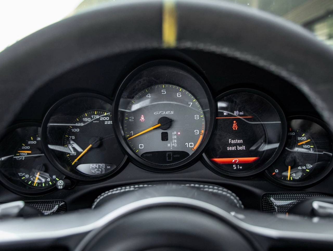 2016 Porsche 911 911 GT3 RS