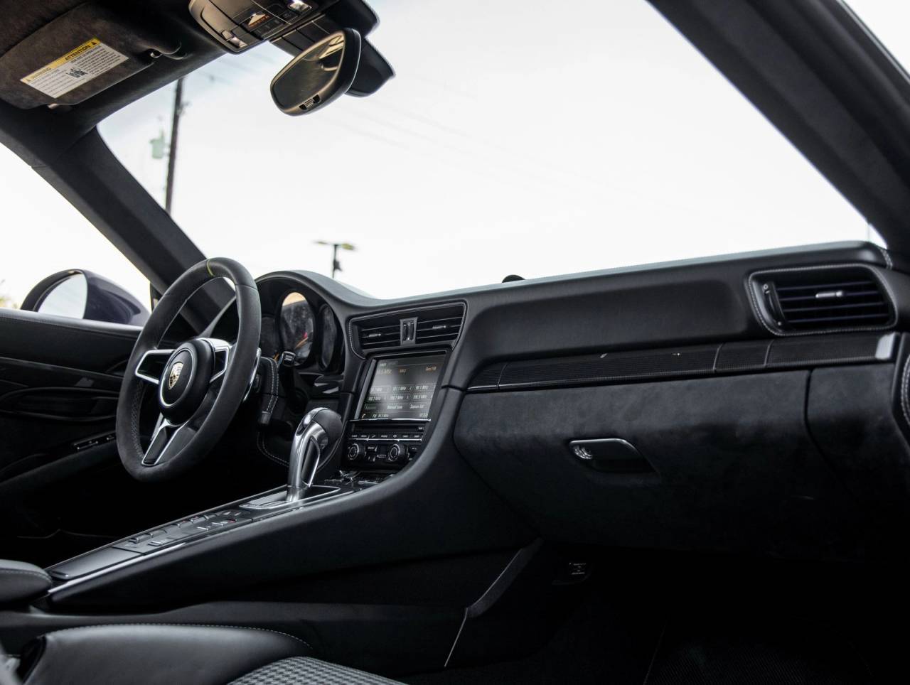 2016 Porsche 911 911 GT3 RS