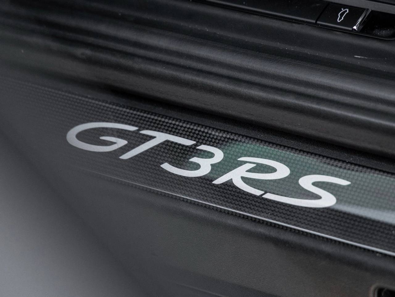 2016 Porsche 911 911 GT3 RS