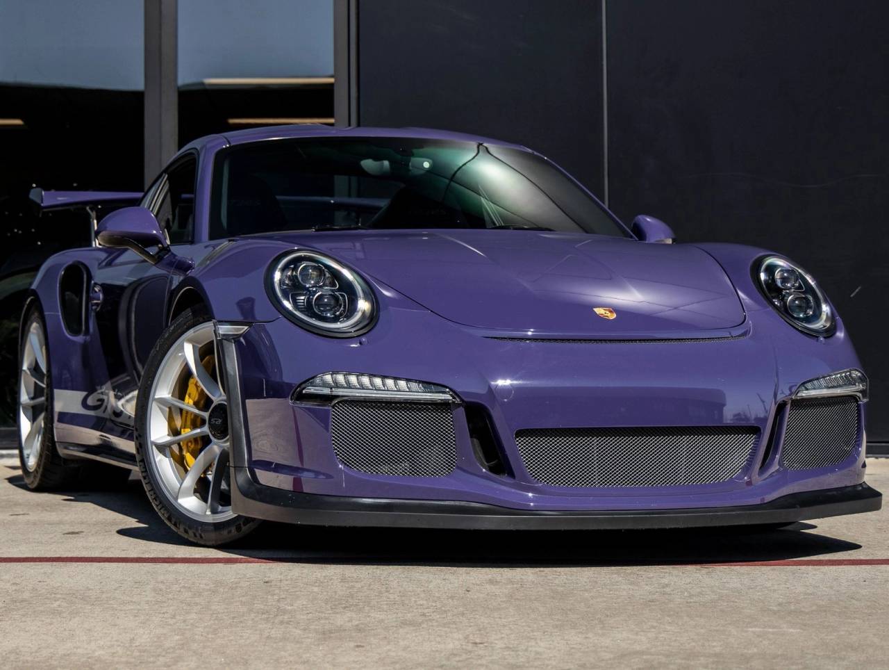 2016 Porsche 911 911 GT3 RS