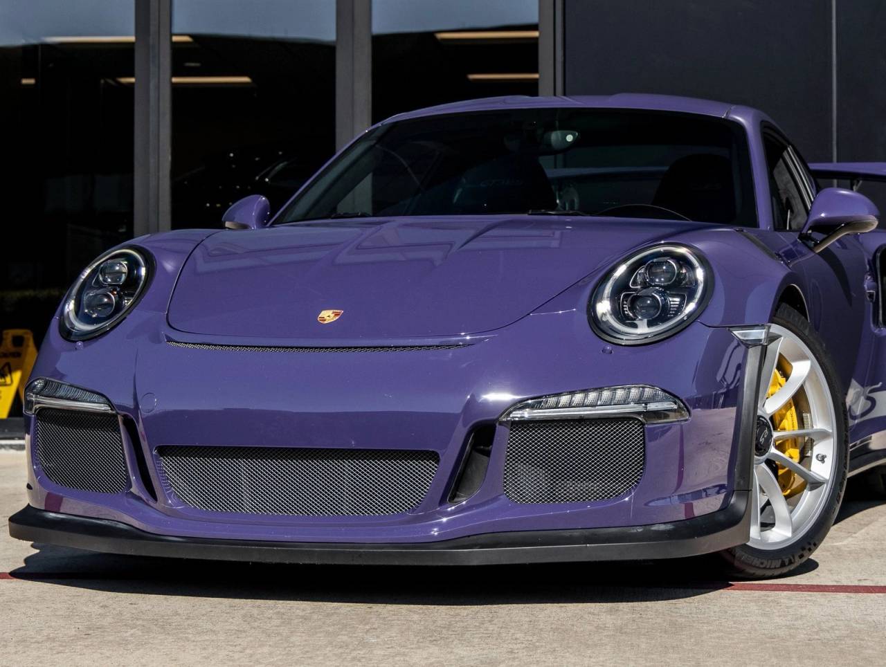 2016 Porsche 911 911 GT3 RS