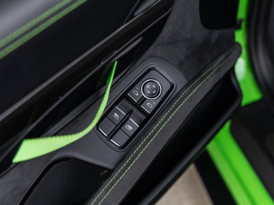 2019 Porsche 911 911 GT3 RS