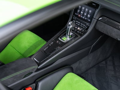 2019 Porsche 911 911 GT3 RS
