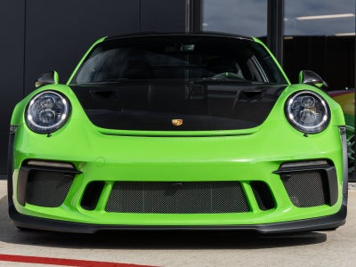 2019 Porsche 911 911 GT3 RS