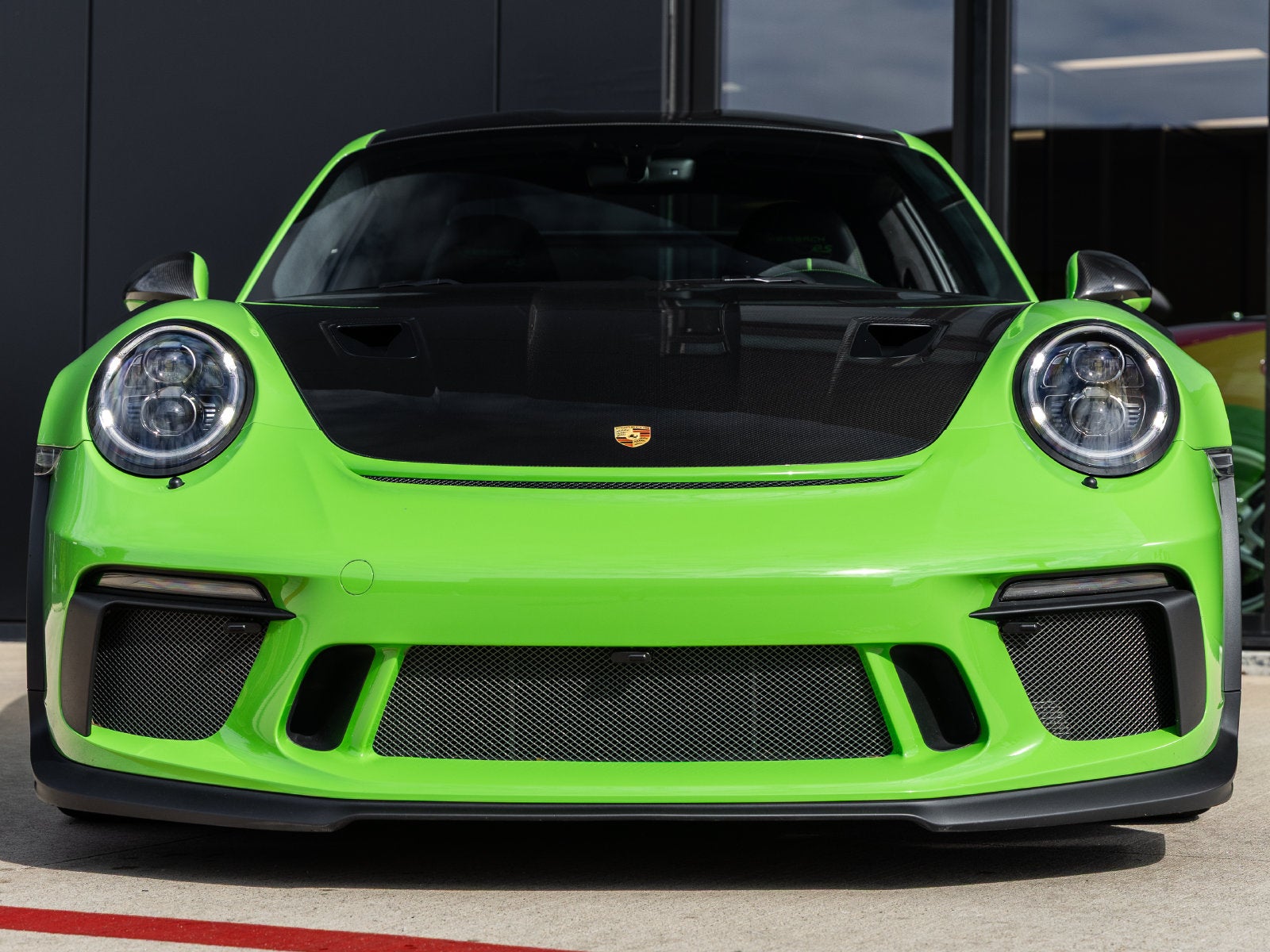 2019 Porsche 911 911 GT3 RS