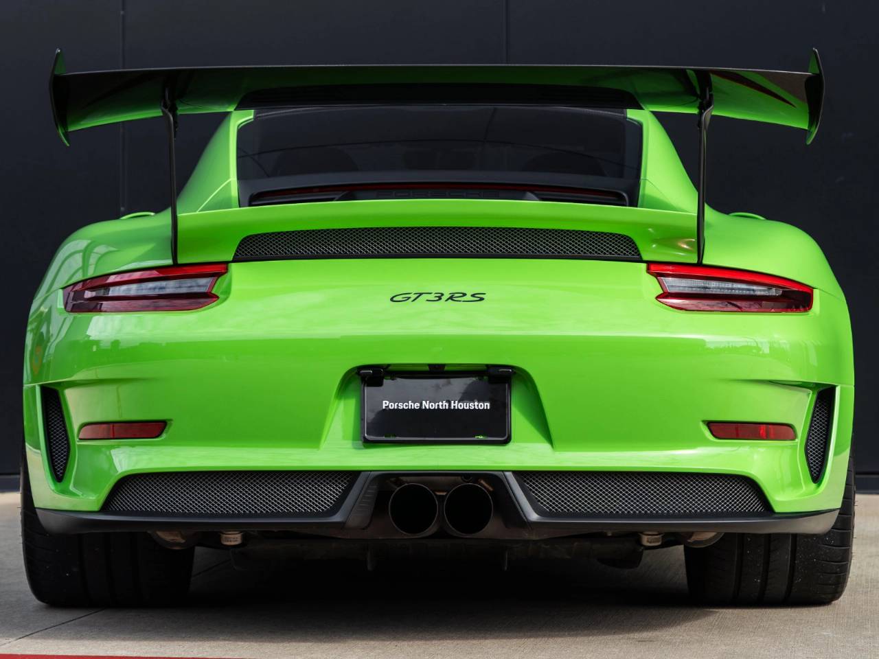 2019 Porsche 911 911 GT3 RS