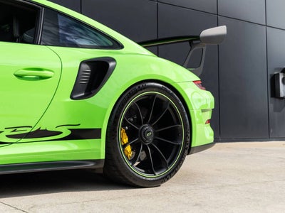 2019 Porsche 911 911 GT3 RS