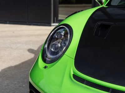2019 Porsche 911 911 GT3 RS