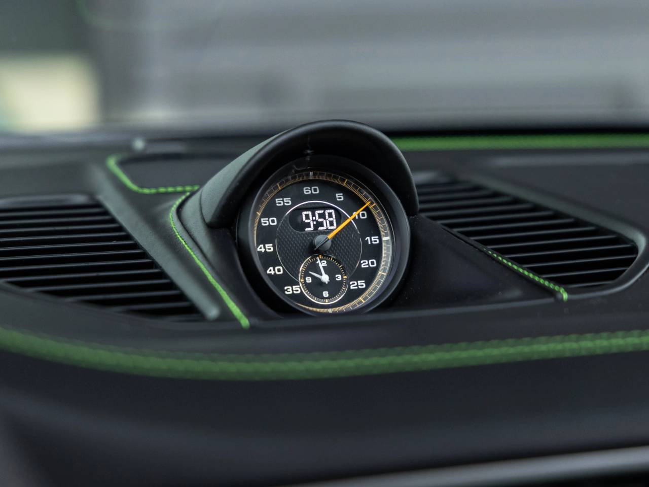 2019 Porsche 911 911 GT3 RS