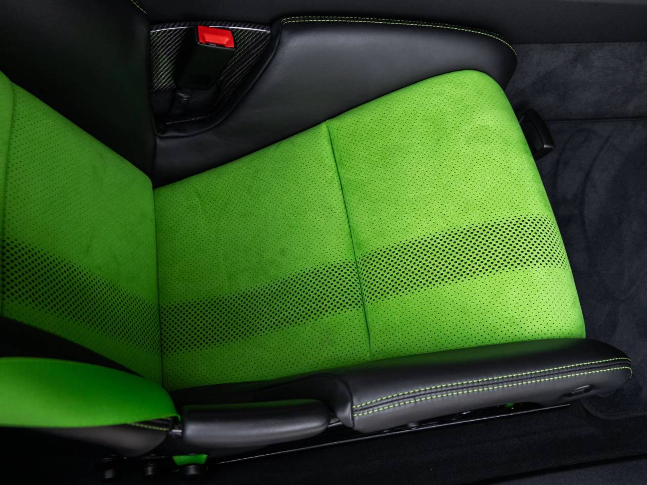 2019 Porsche 911 911 GT3 RS