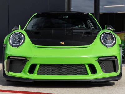 2019 Porsche 911 911 GT3 RS