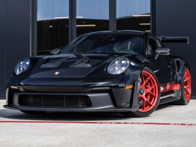 2023 Porsche 911 GT3 RS