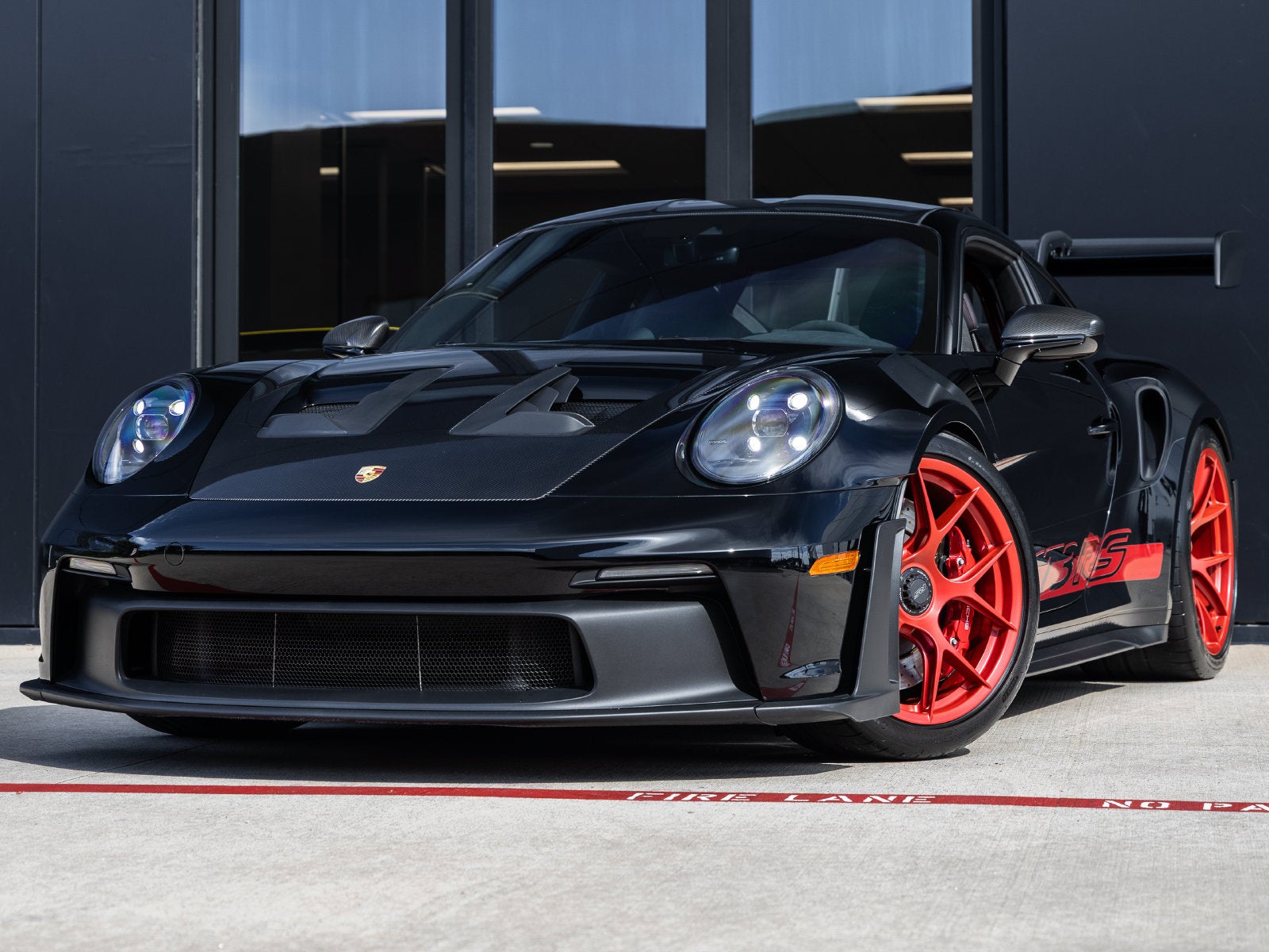 2023 Porsche 911 GT3 RS