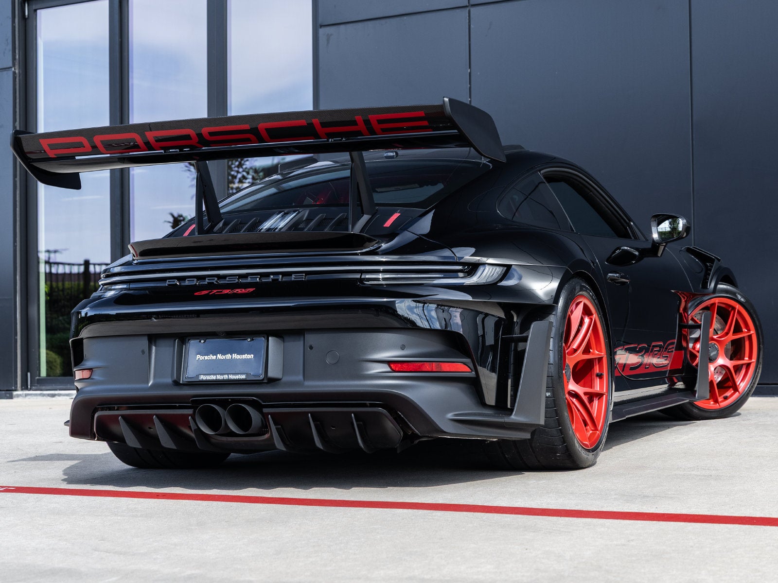 2023 Porsche 911 GT3 RS