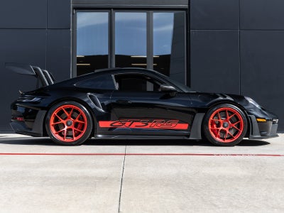 2023 Porsche 911 GT3 RS
