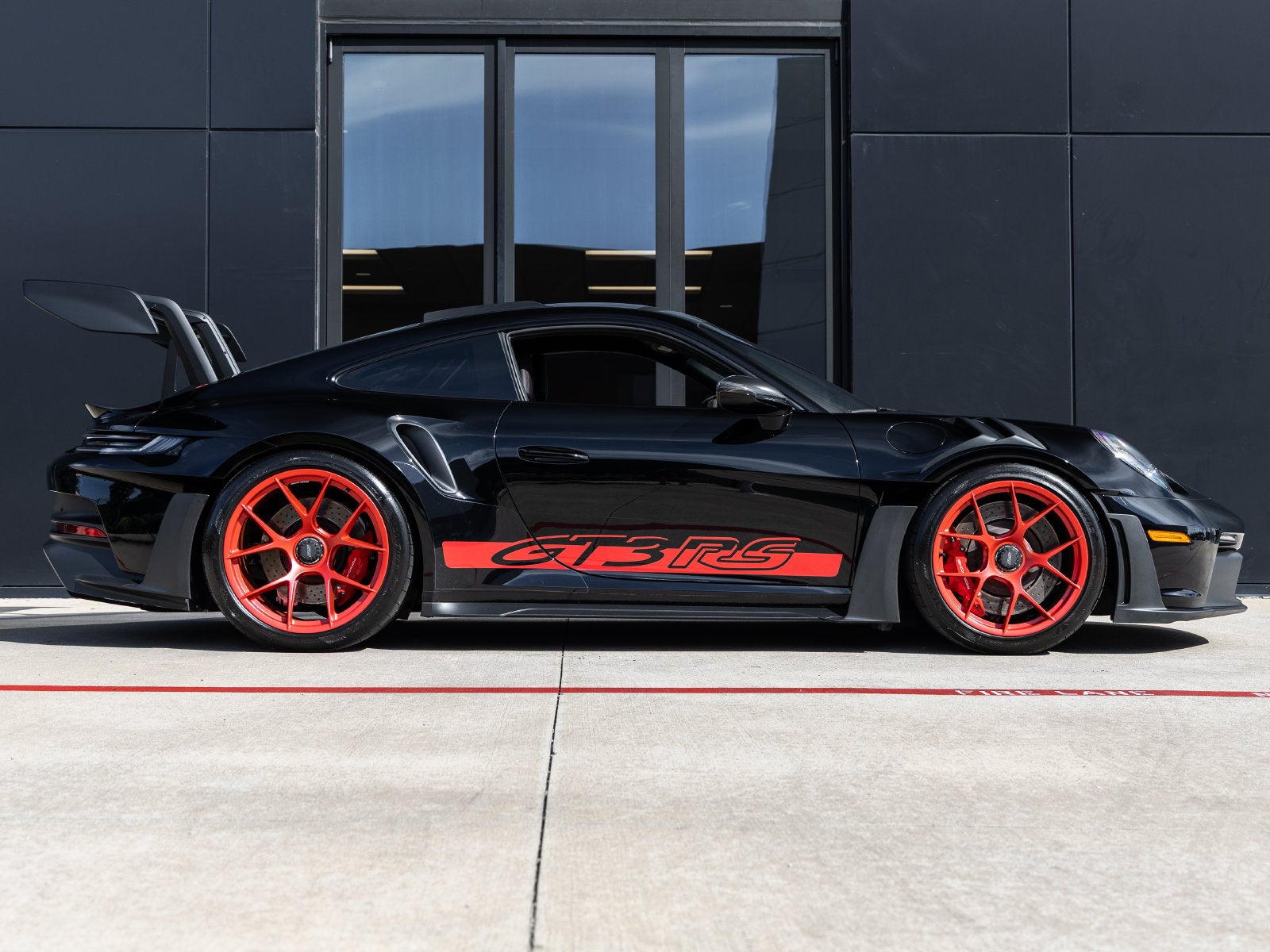 2023 Porsche 911 GT3 RS