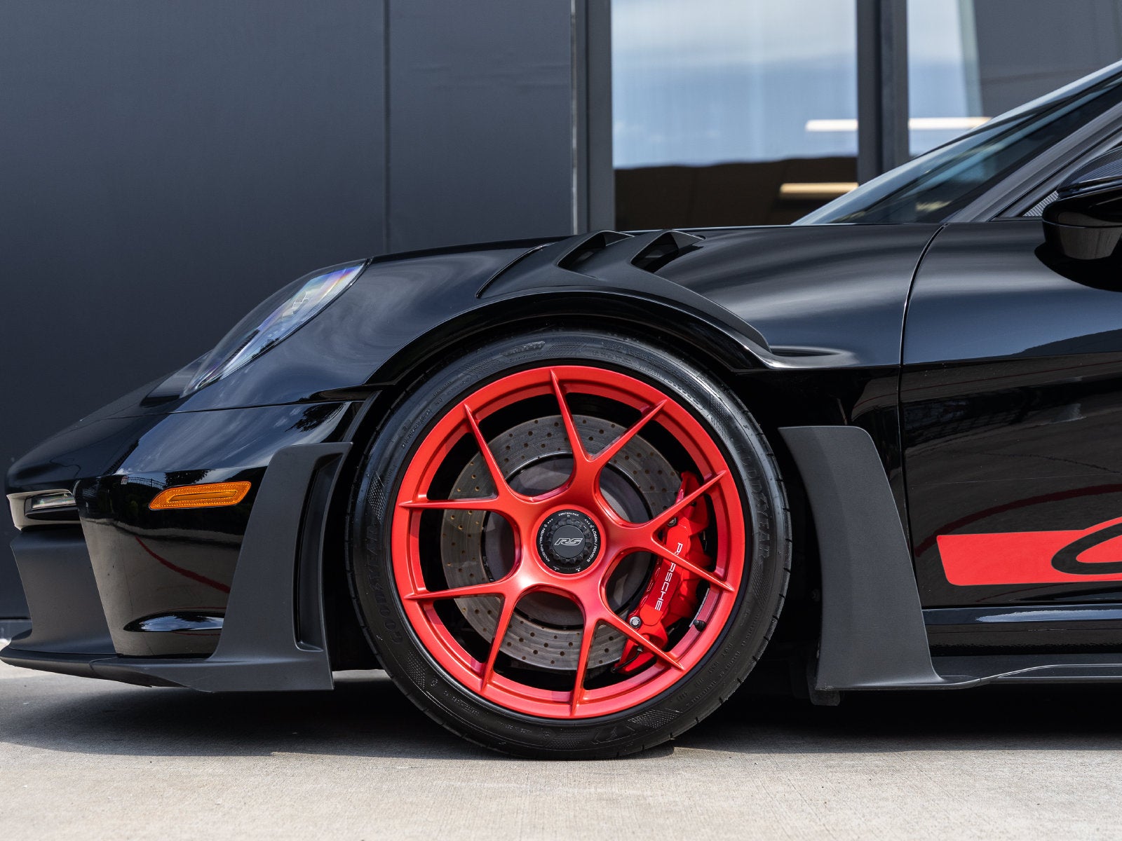 2023 Porsche 911 GT3 RS