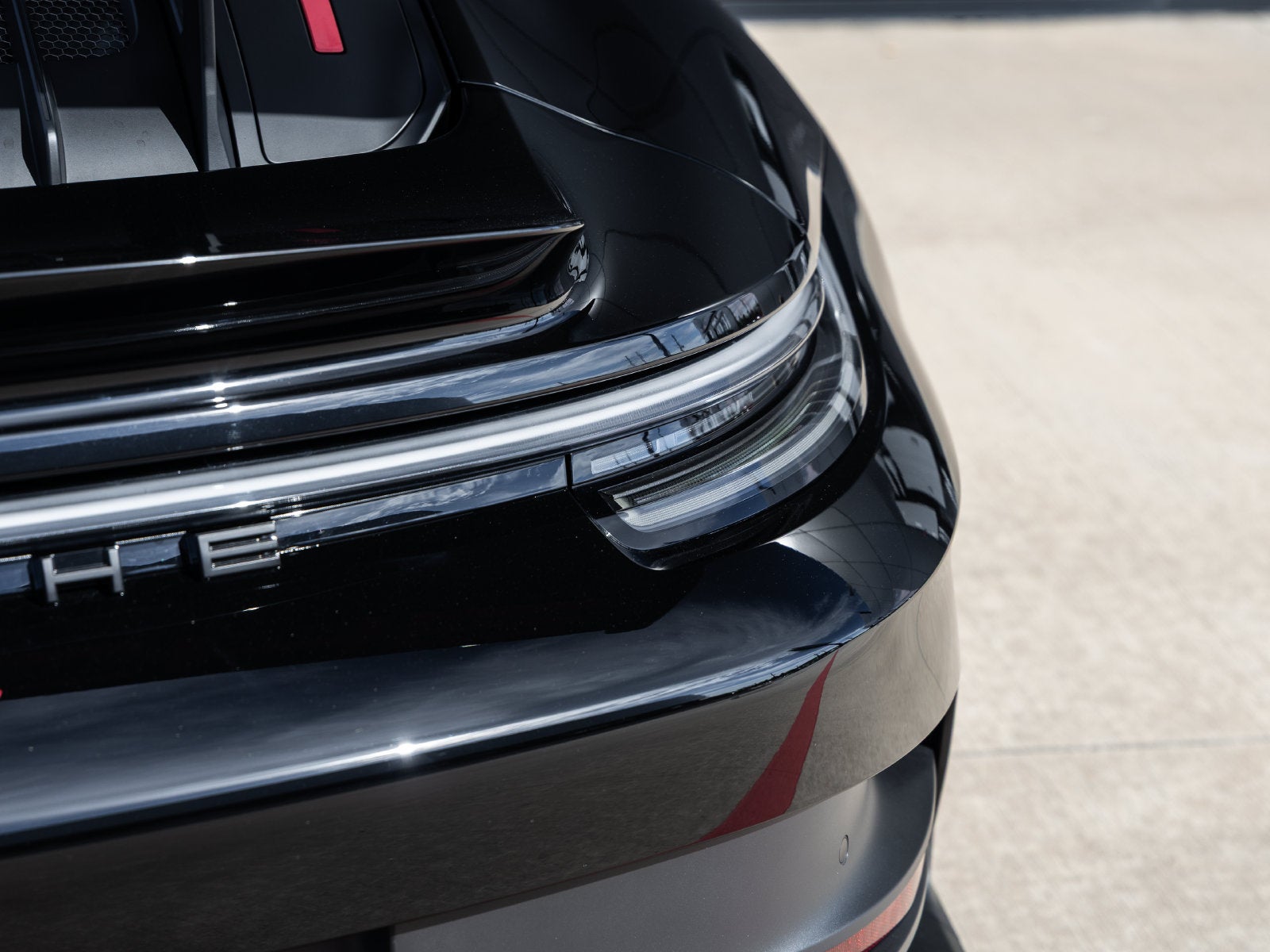 2023 Porsche 911 GT3 RS