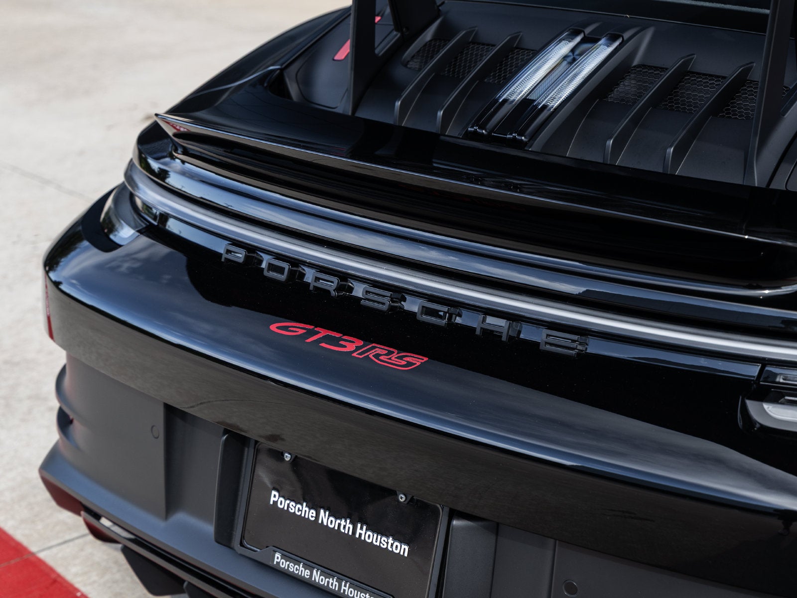 2023 Porsche 911 GT3 RS