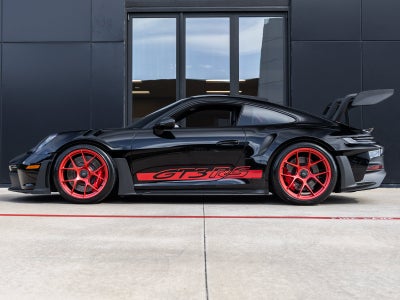 2023 Porsche 911 GT3 RS