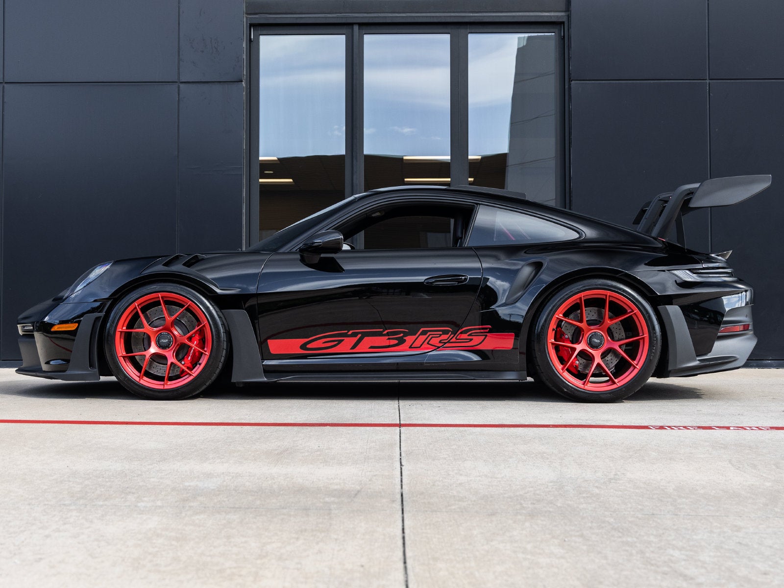 2023 Porsche 911 GT3 RS