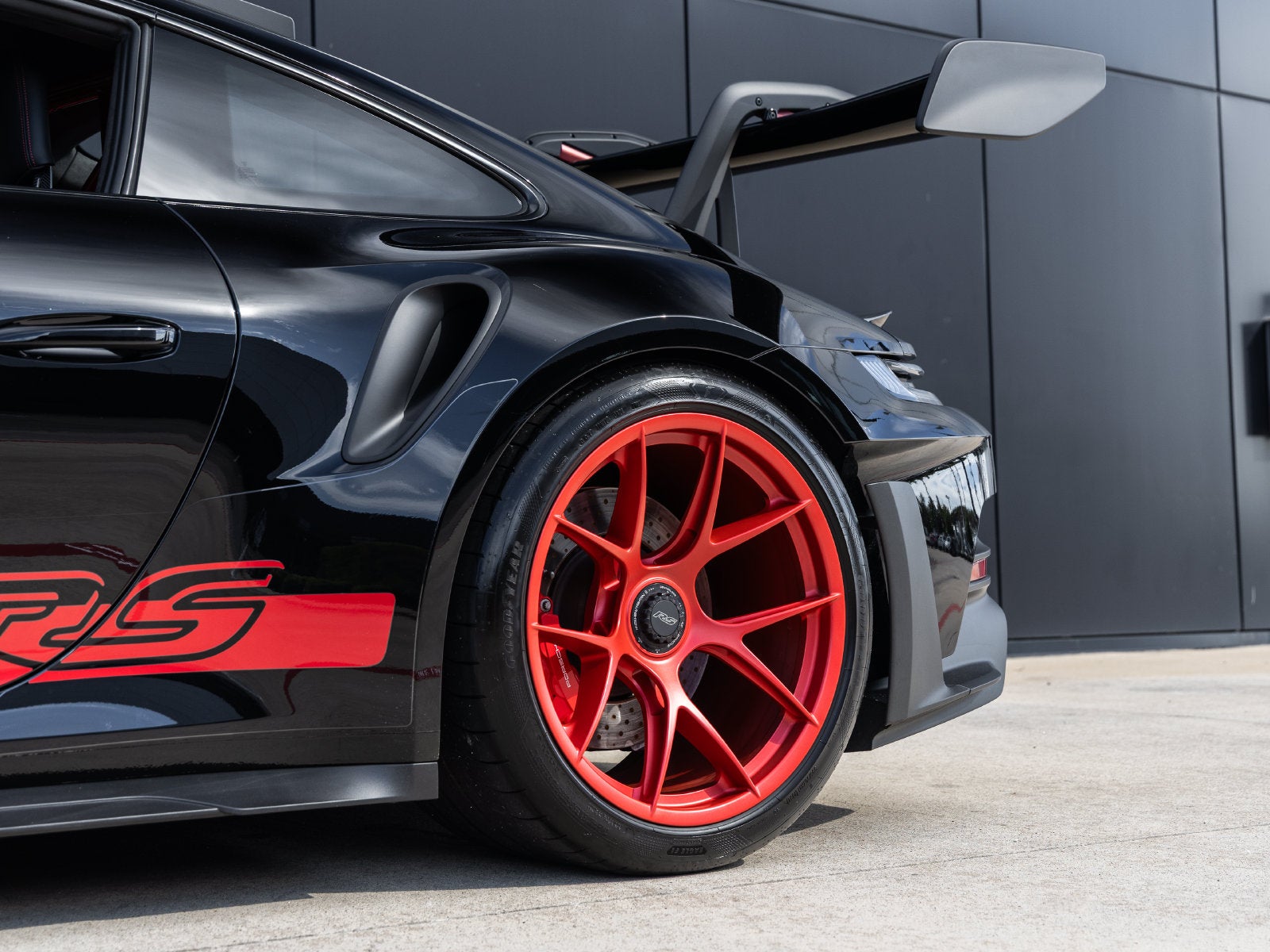 2023 Porsche 911 GT3 RS