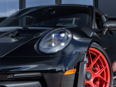 2023 Porsche 911 GT3 RS