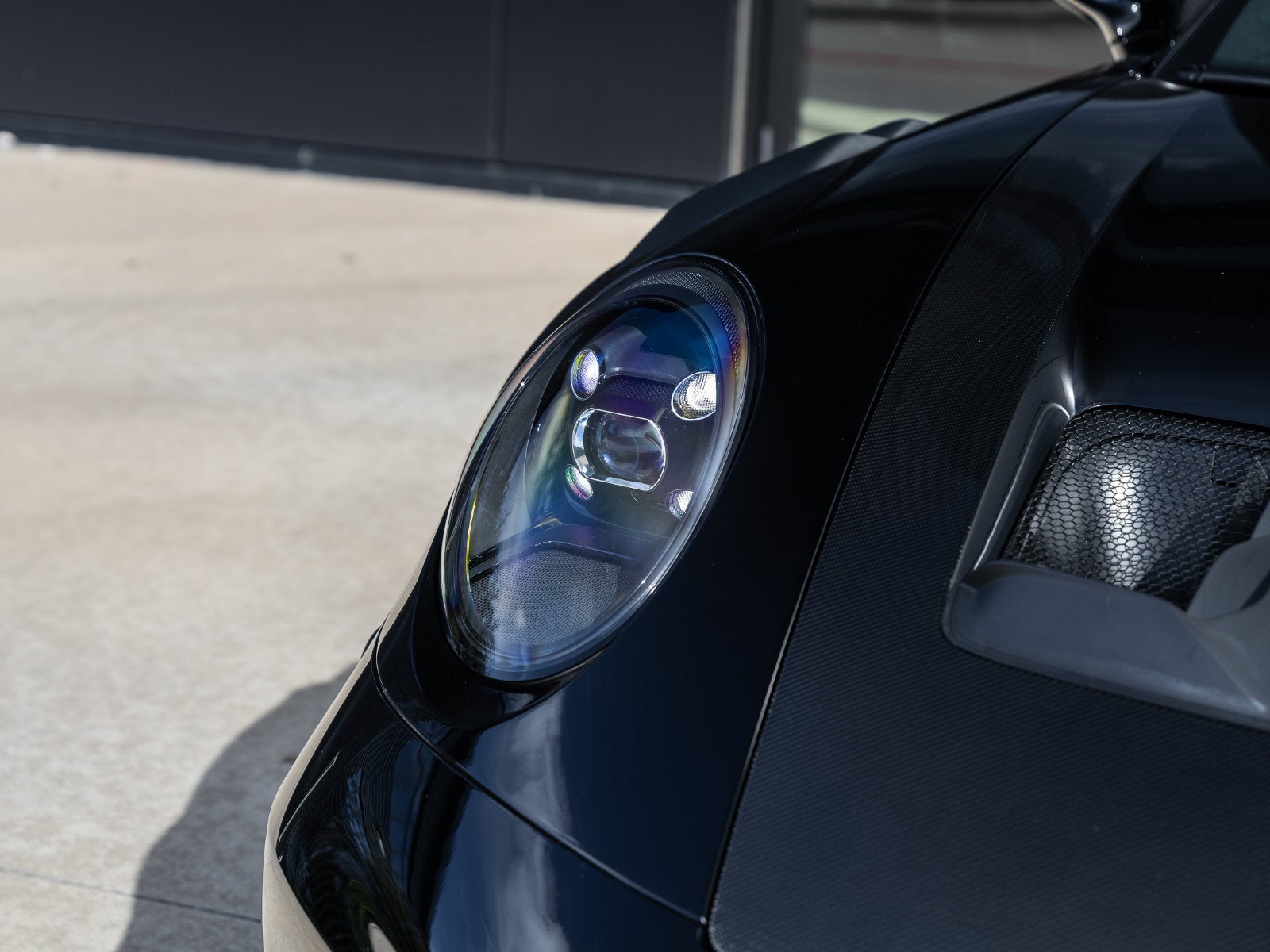 2023 Porsche 911 GT3 RS