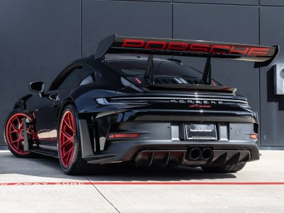 2023 Porsche 911 GT3 RS