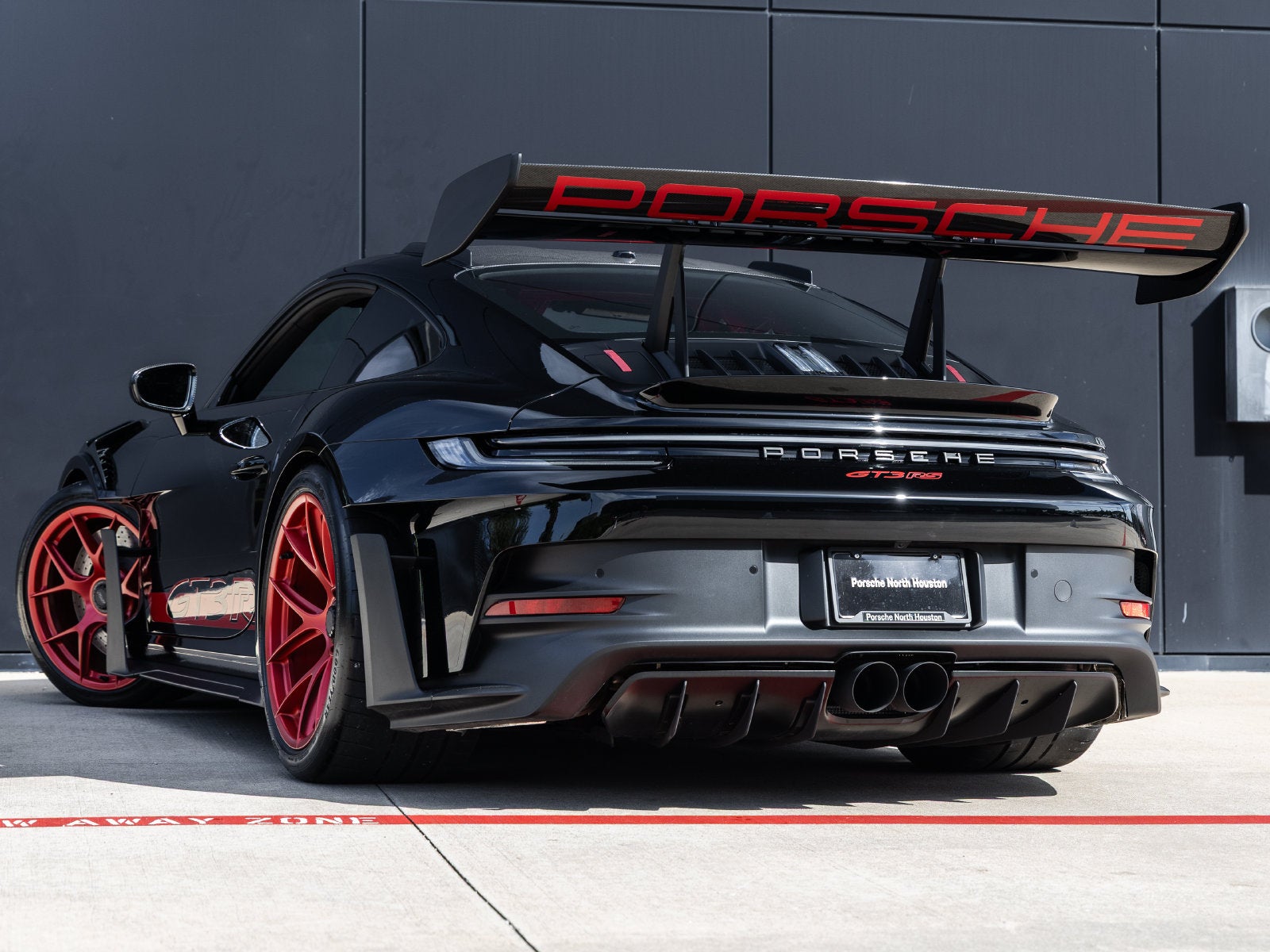 2023 Porsche 911 GT3 RS