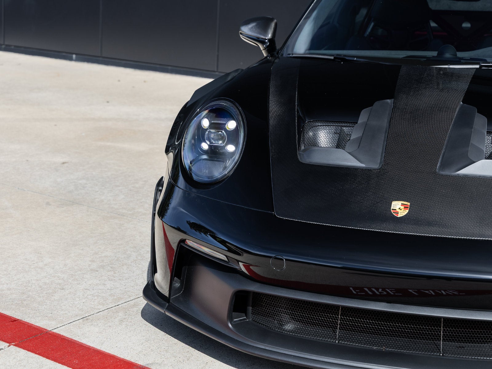 2023 Porsche 911 GT3 RS