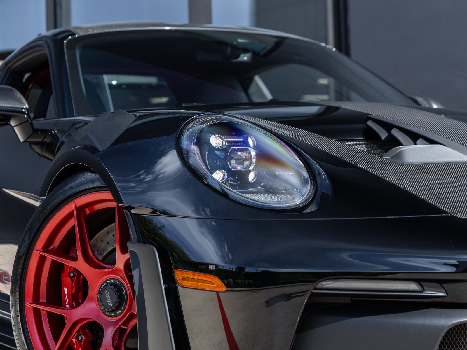 2023 Porsche 911 GT3 RS